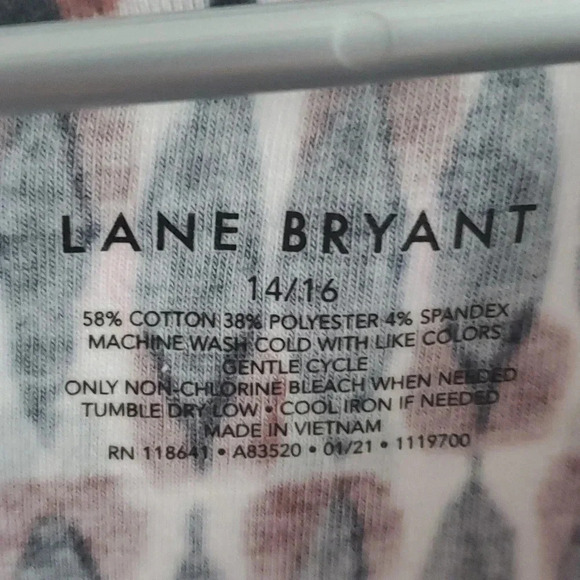 Lane Bryant top - Picture 3 of 7